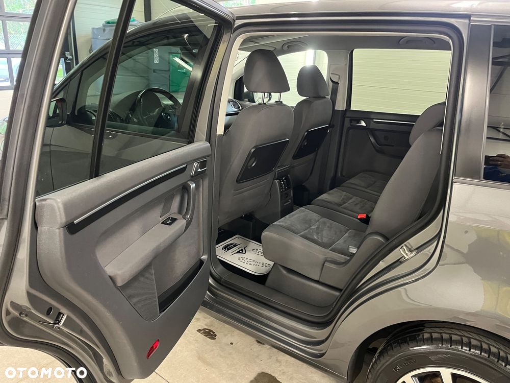 Volkswagen Touran 1.6 TDI DPF Comfortline Perfectline - 15
