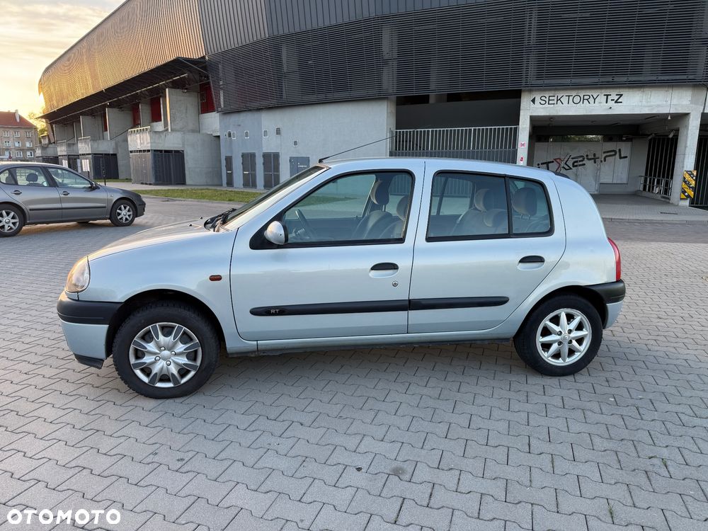 Renault Clio 1.4i RT - 3