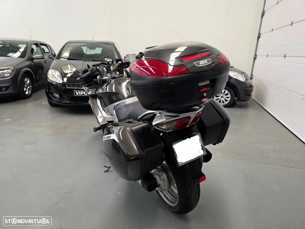 Yamaha FJR SPORT - 54