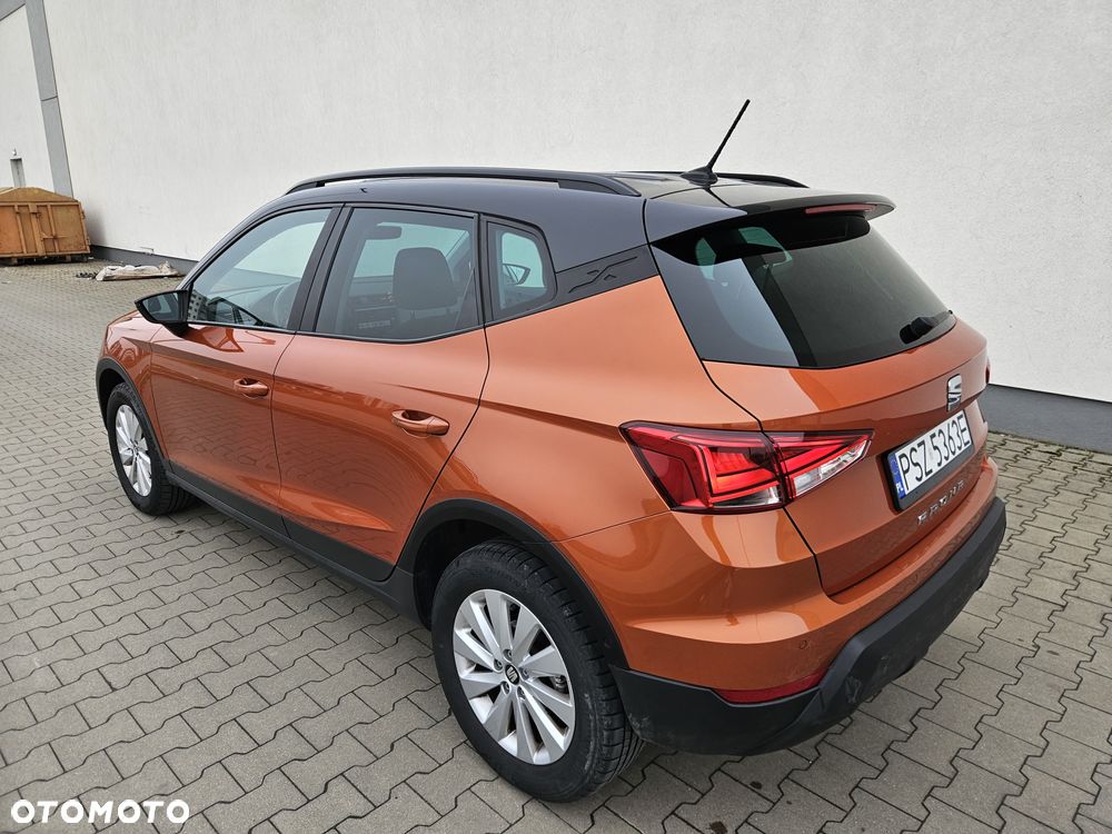 Seat Arona 1.0 Eco TSI DSG XCELLENCE - 13