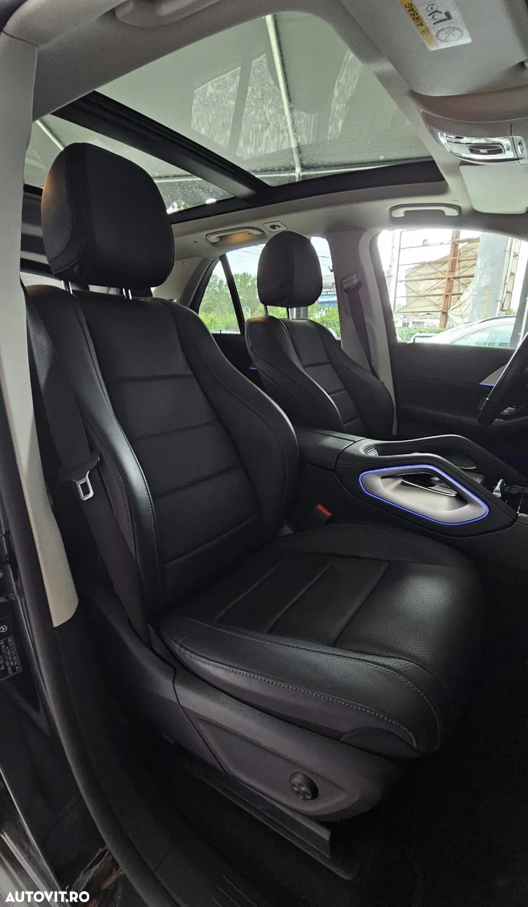 Mercedes-Benz GLE 350 de 4Matic 9G-TRONIC Exclusive - 24