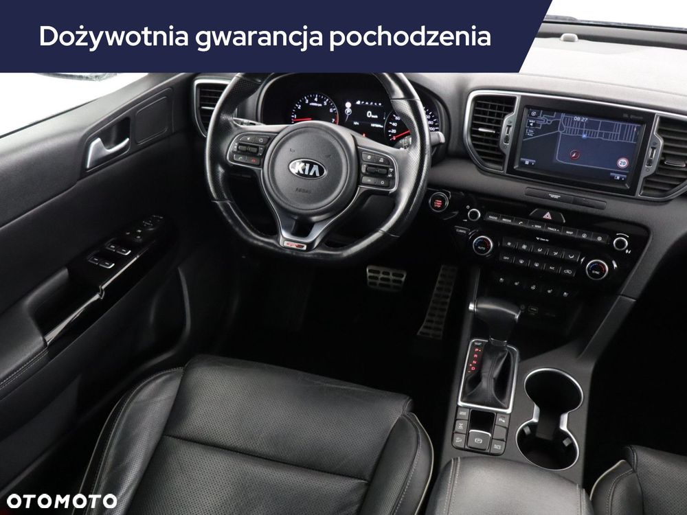 Kia Sportage - 9