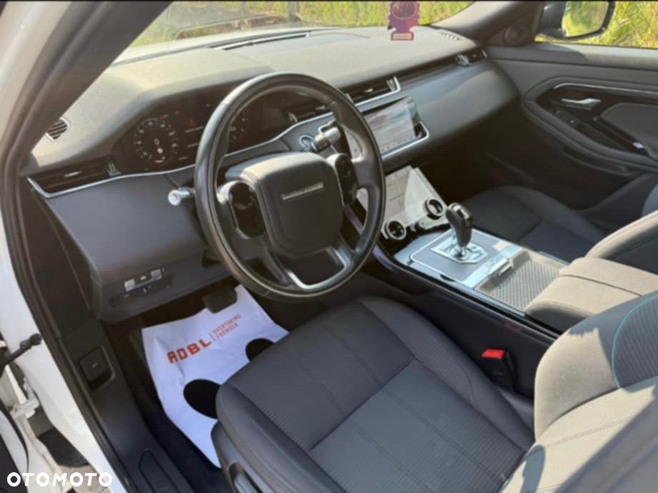 Land Rover Range Rover Evoque 2.0Si4 Autobiography - 11
