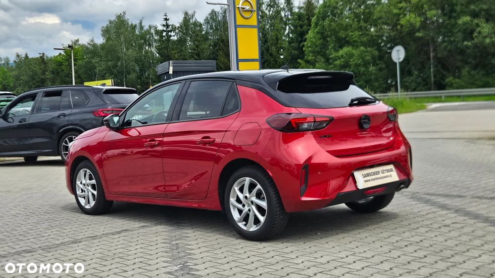 Opel Corsa 1.2 GS Line S&S - 5