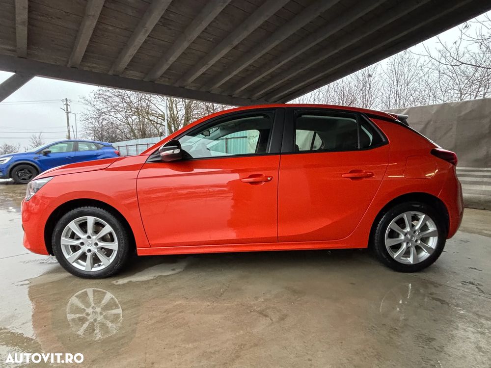 Opel Corsa 1.2L Start/Stop Edition - 9
