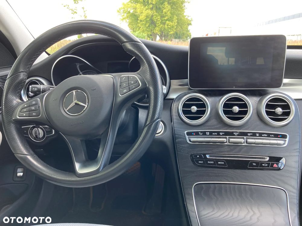 Mercedes-Benz Klasa C 350 e 7G-TRONIC Avantgarde - 10