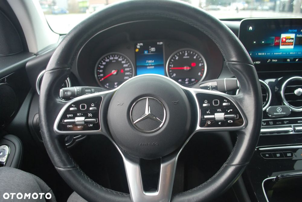 Mercedes-Benz GLC - 18