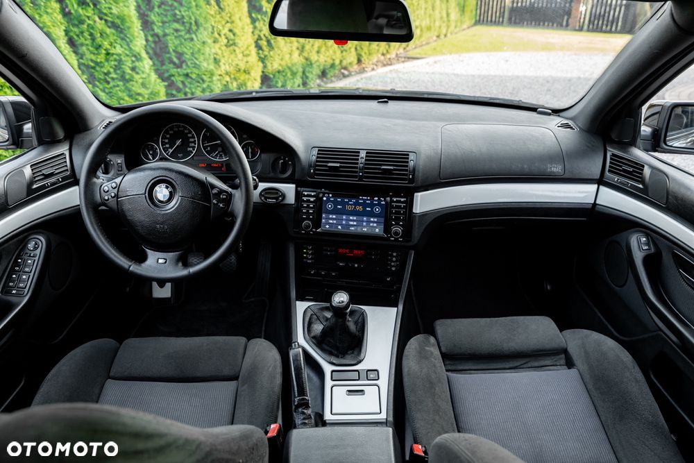 BMW Seria 5 - 28