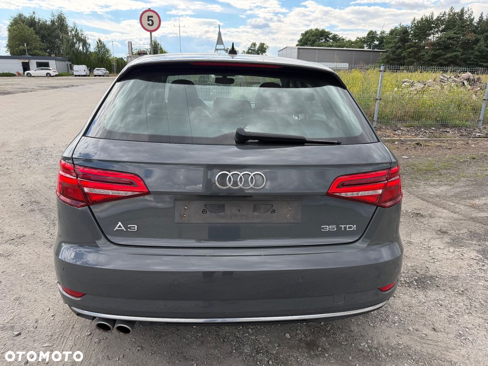 Audi A3 Sportback 2.0 TDI S tronic sport - 11