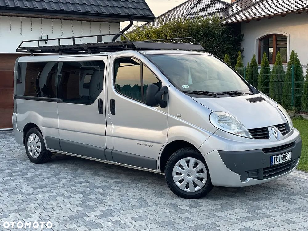 Renault Trafic L1H1 Passenger Lux - 2