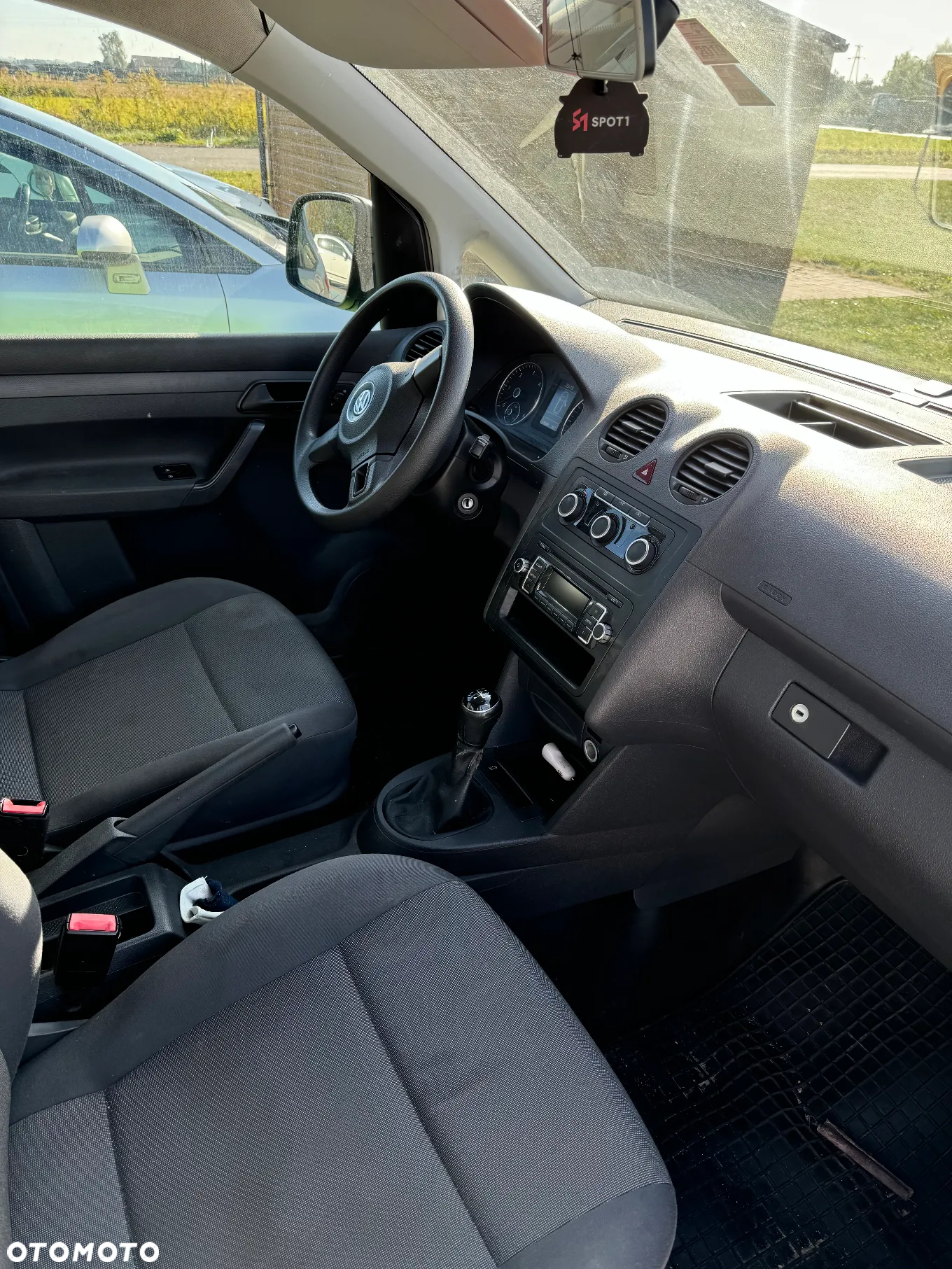 Volkswagen Caddy 1.6 TDI - 7