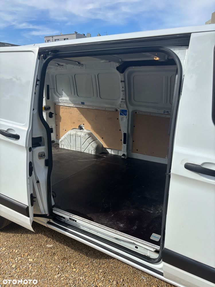 Ford Transit Custom - 5