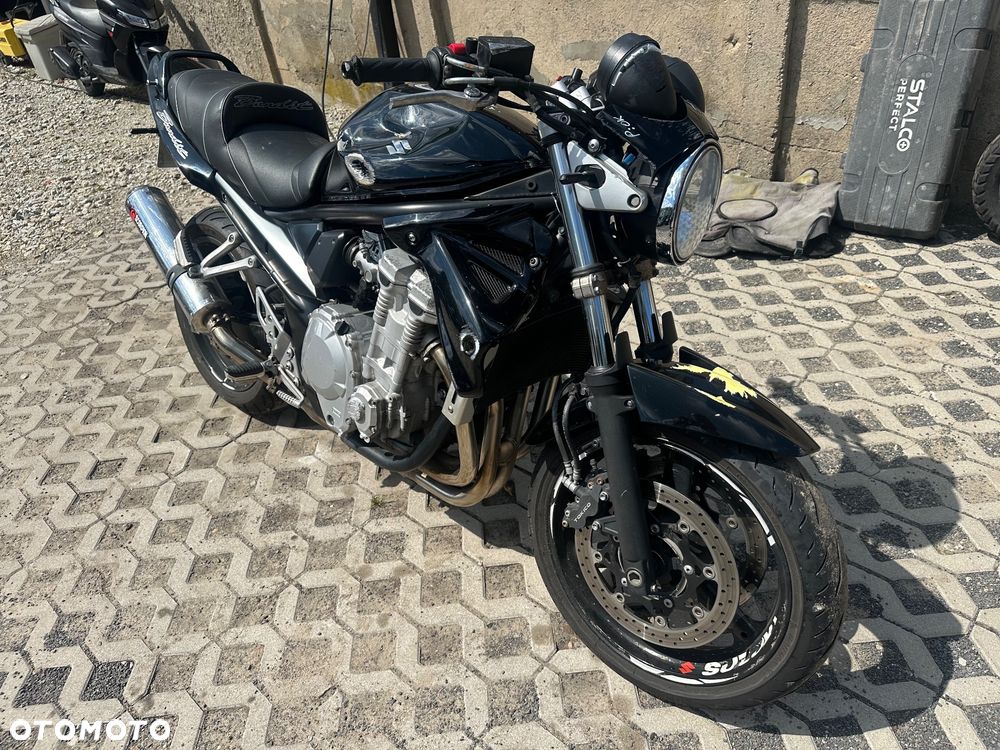 Suzuki Bandit - 11