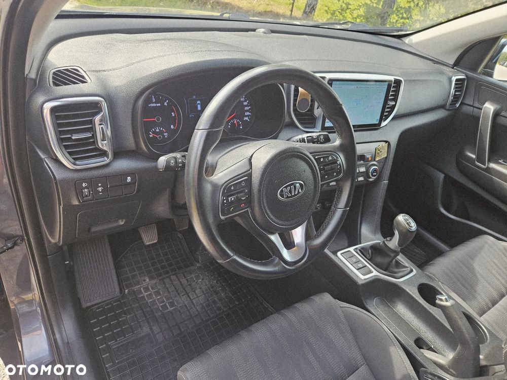 Kia Sportage 1.7 CRDI L 2WD - 22