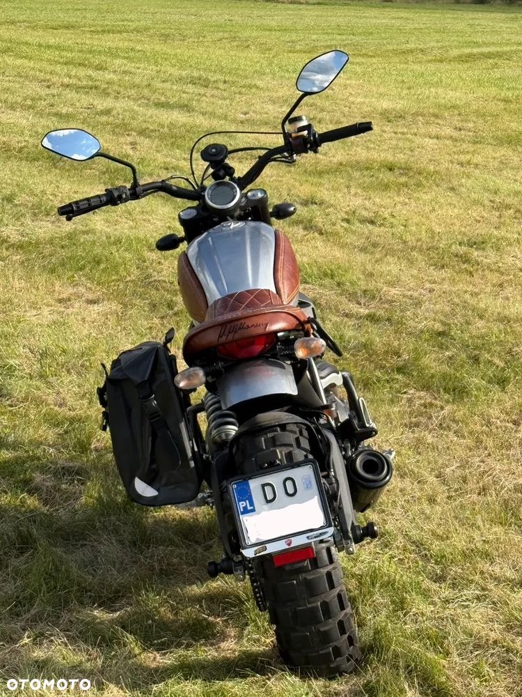 Ducati Scrambler - 2