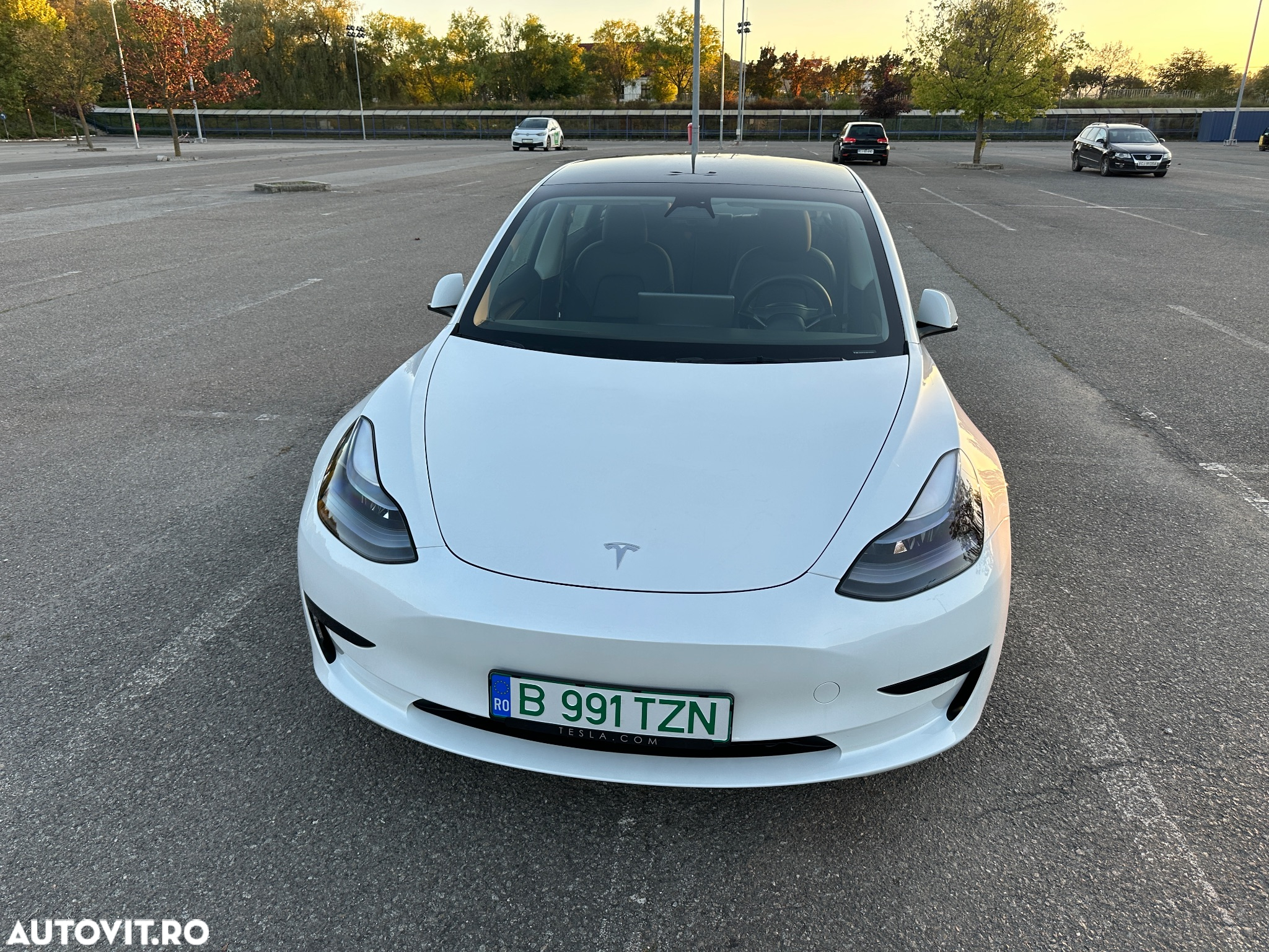 Tesla Model 3 RWD - 8