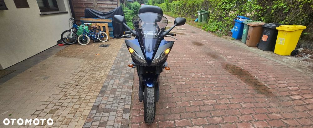 Yamaha FZ6 - 5