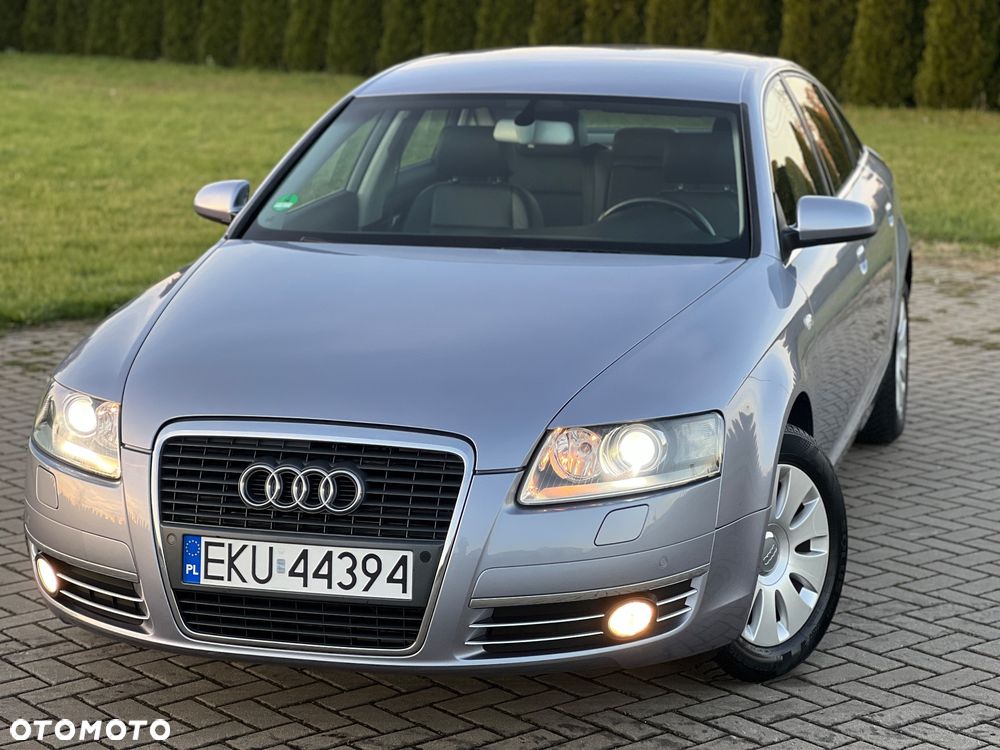 Audi A6 - 6