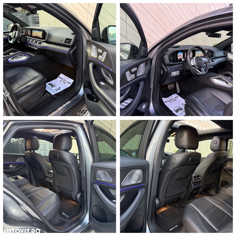 Mercedes-Benz GLE Coupe 400 d 4Matic 9G-TRONIC AMG Line - 6