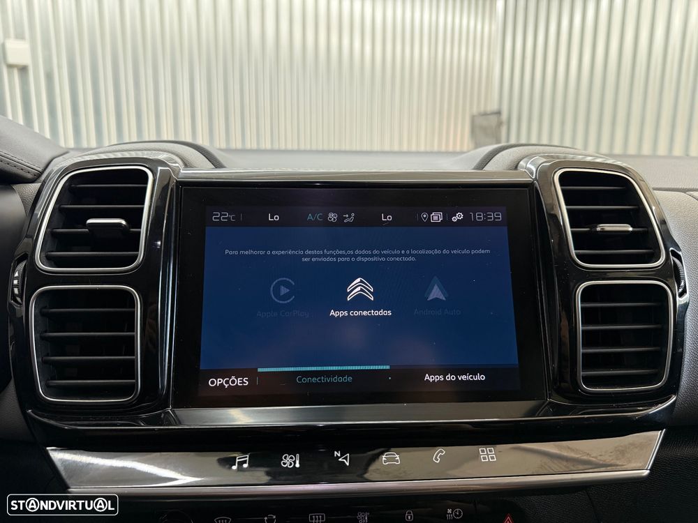 Citroën C5 Aircross 1.6 Hybrid Plus e-EAT8 - 12