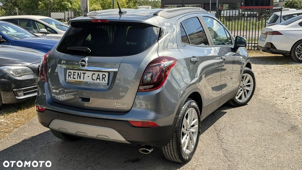 Opel Mokka X - 14