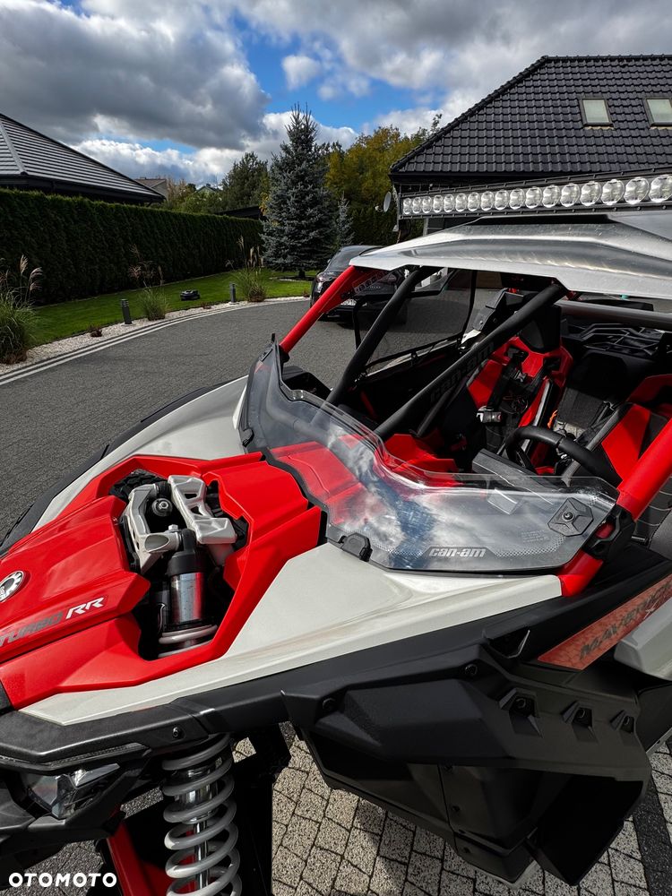Can-Am Maverick - 18