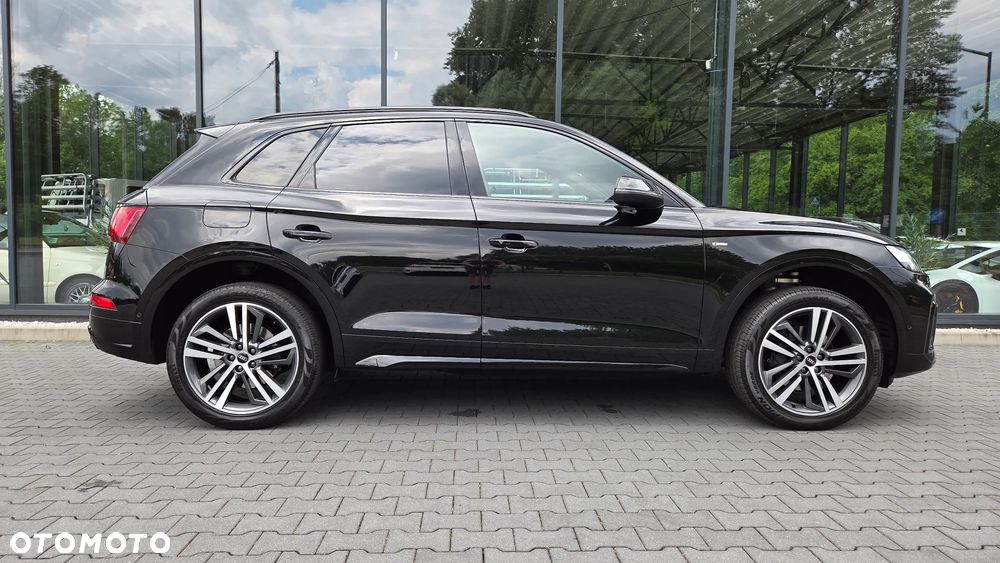 Audi Q5 40 TFSI quattro S tronic S line - 38