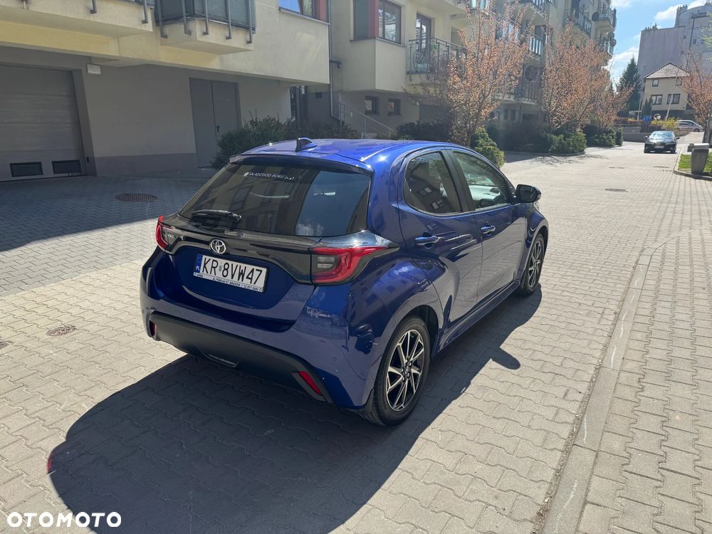 Toyota Yaris 1.5 Comfort - 15