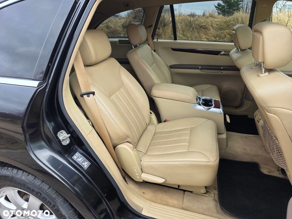 Mercedes-Benz Klasa R 320 CDI L 4-Matic - 15