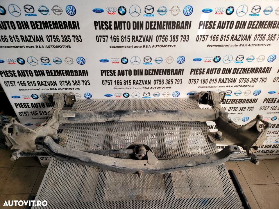 Punte Spate Opel Astra J Combi Break Dezmembrez Opel Astra J - 3