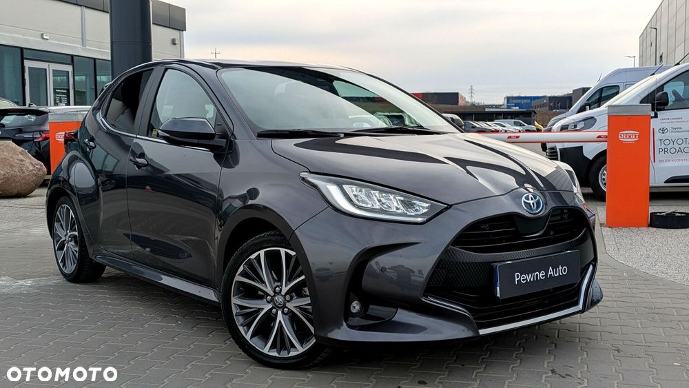 Toyota Yaris Hybrid 1.5 Executive - 5