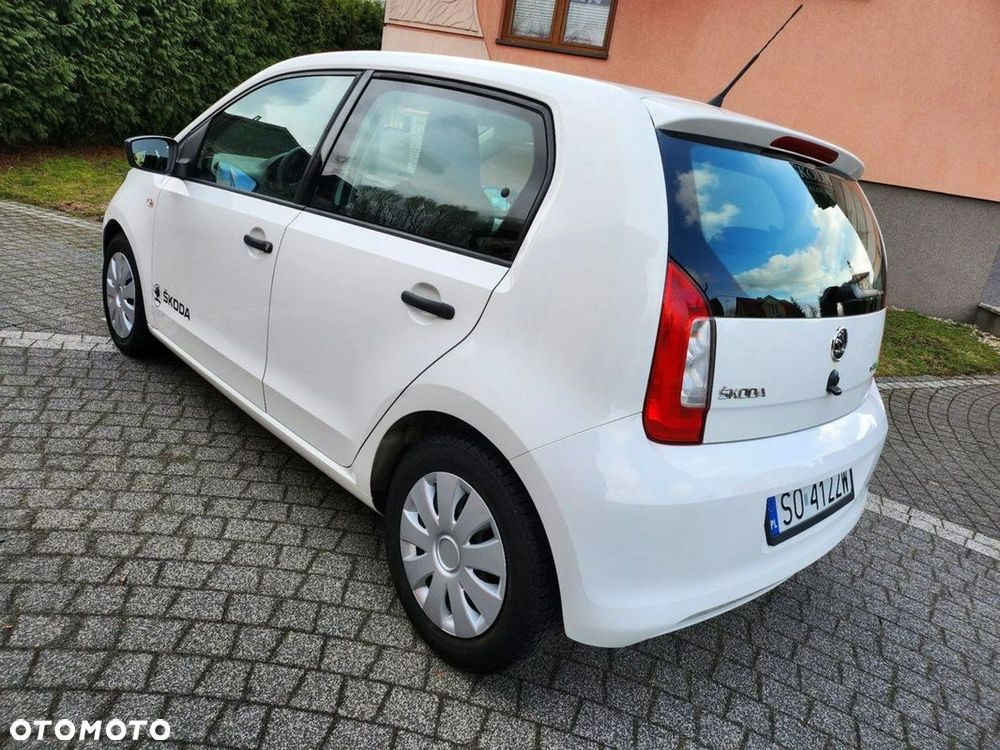 Skoda Citigo - 2