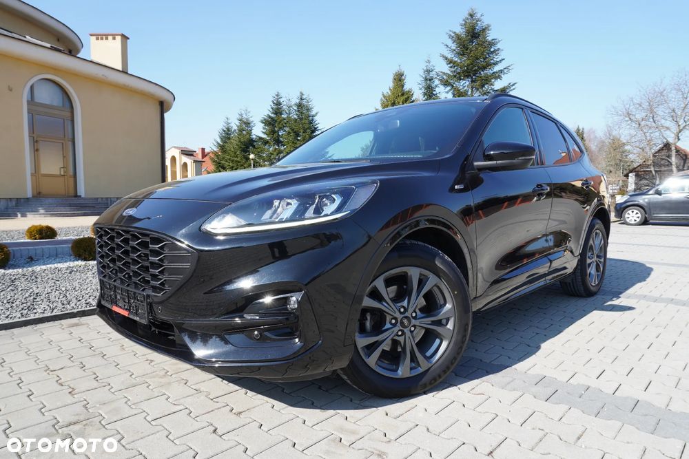 Ford Kuga 1.5 EcoBoost ST-LINE - 12