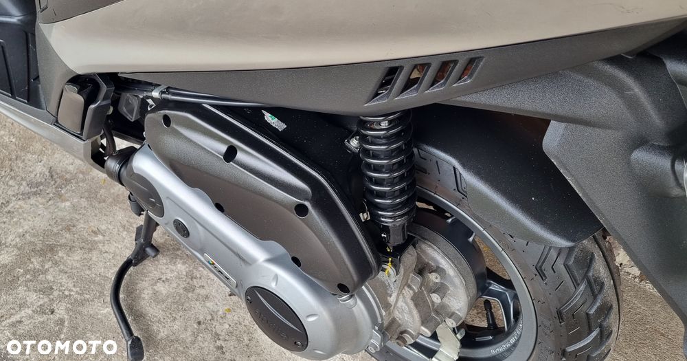 Aprilia SX - 5