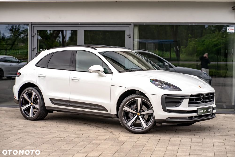 Porsche Macan T - 7