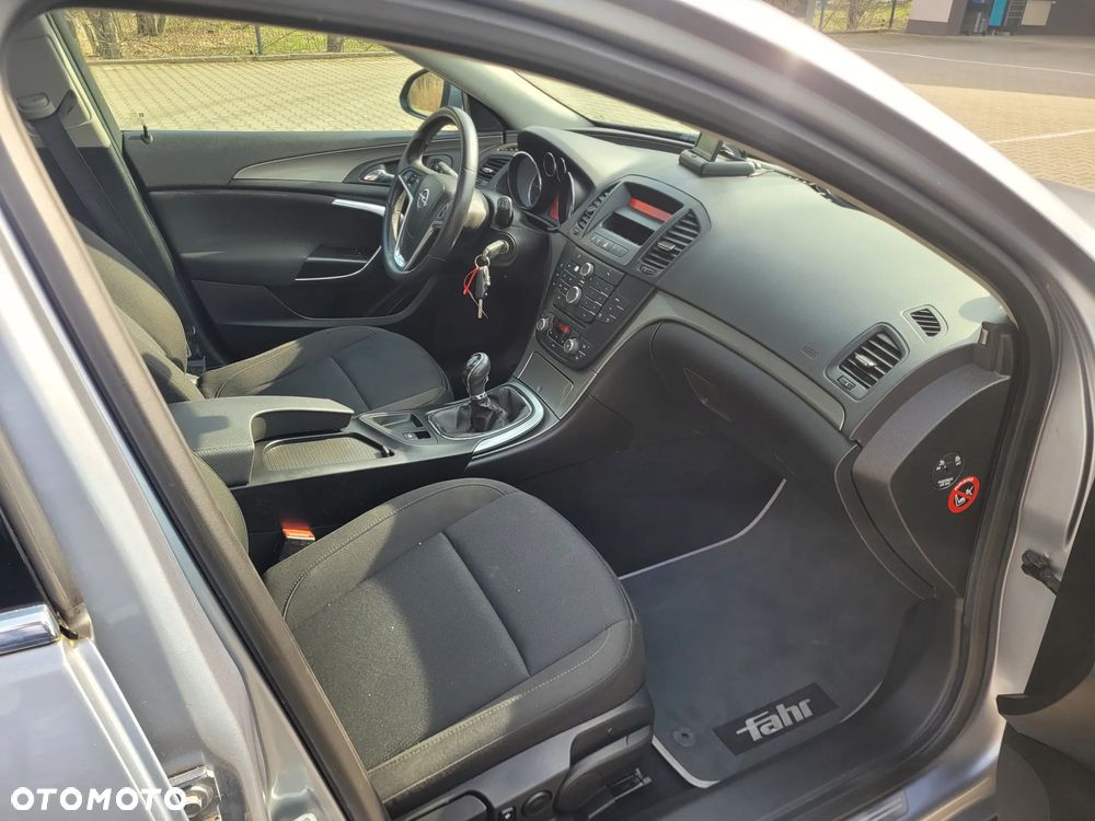 Opel Insignia 2.0 T Edition - 13