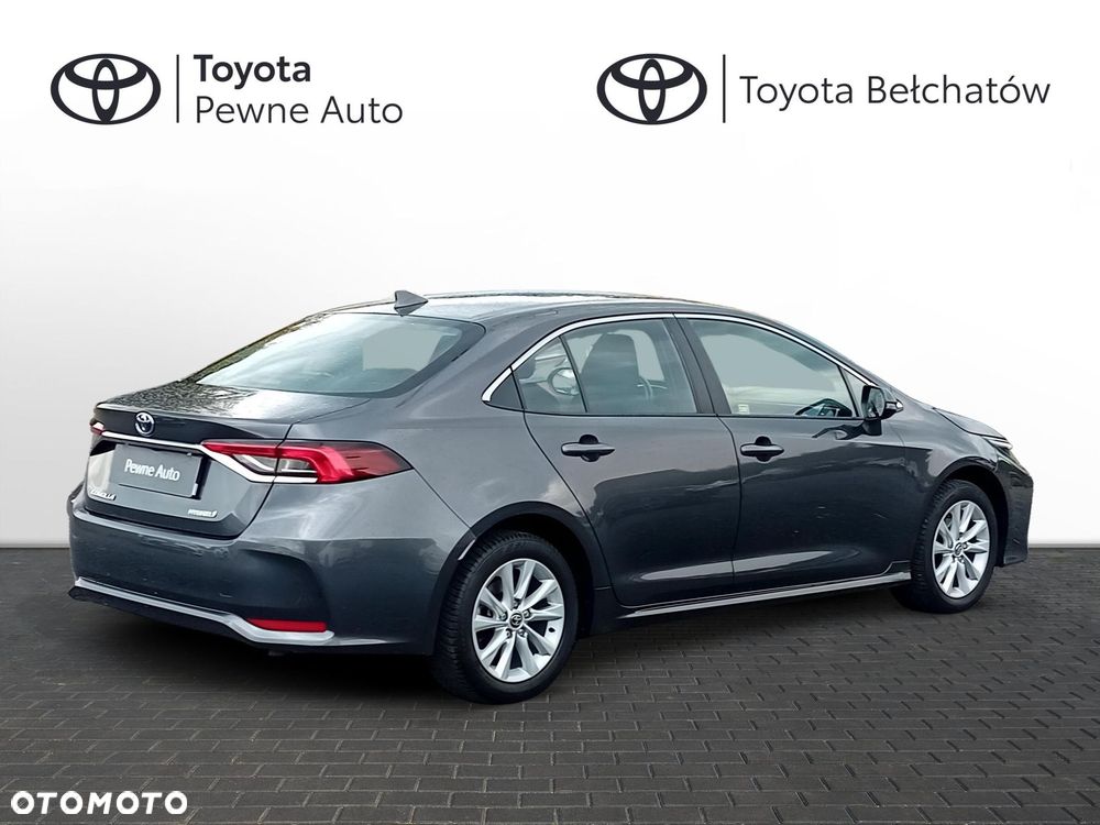 Toyota Corolla 1.8 Hybrid Comfort - 6
