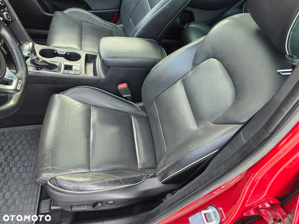 Kia Sportage 2,0 CRDI AWD GT Line - 29