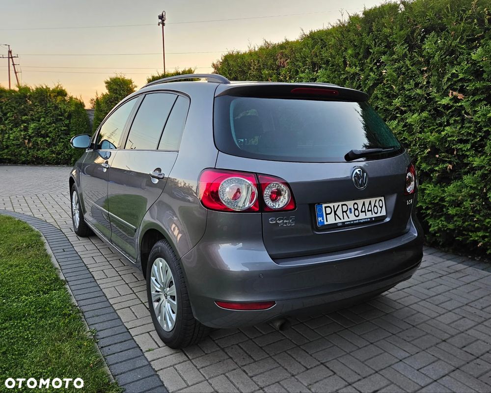 Volkswagen Golf Plus 1.2 TSI Style - 9