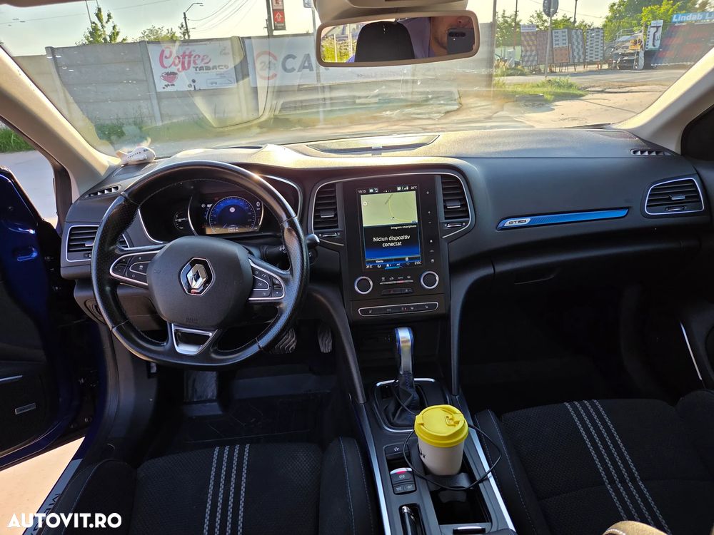 RENAULT Megane 2019 — imagine 6