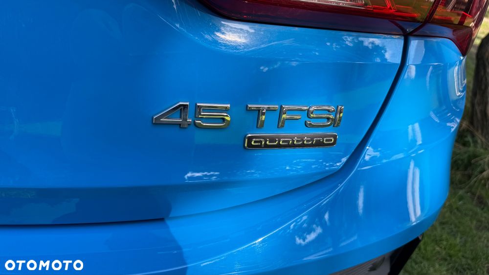 Audi Q3 45 TFSI Quattro S-Line S tronic - 28