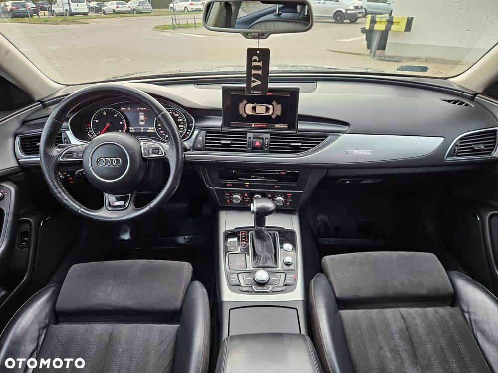 Audi A6 Limousine - 8