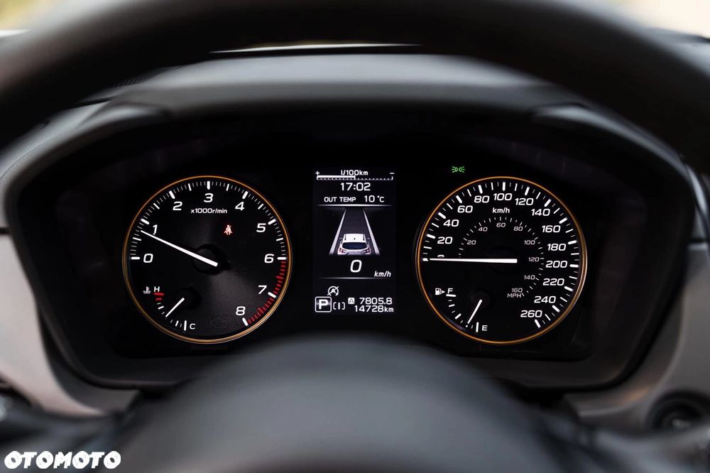 Subaru Crosstrek - 23