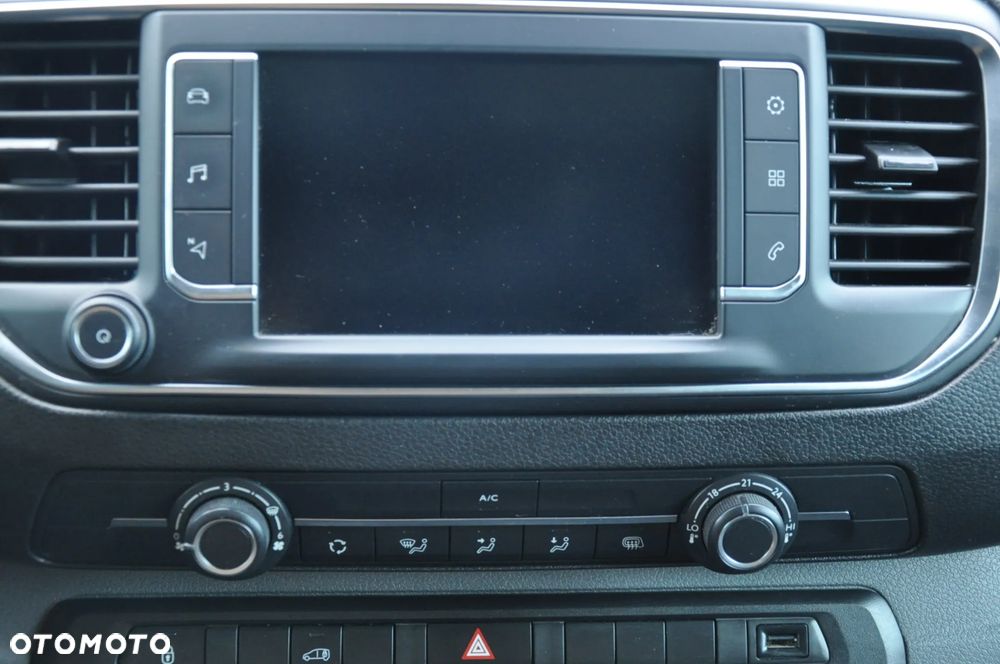 Peugeot EXPERT 2.0 HDI 177 KM AUTOMAT IZOTERMA KRAJOWY BEZWYPADKOWY I WŁAŚCICIEL Drzwi przesuwne z dwóch stron - 30