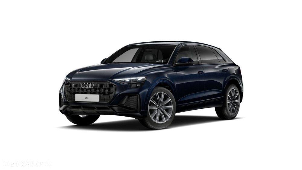 Audi Q8 - 1