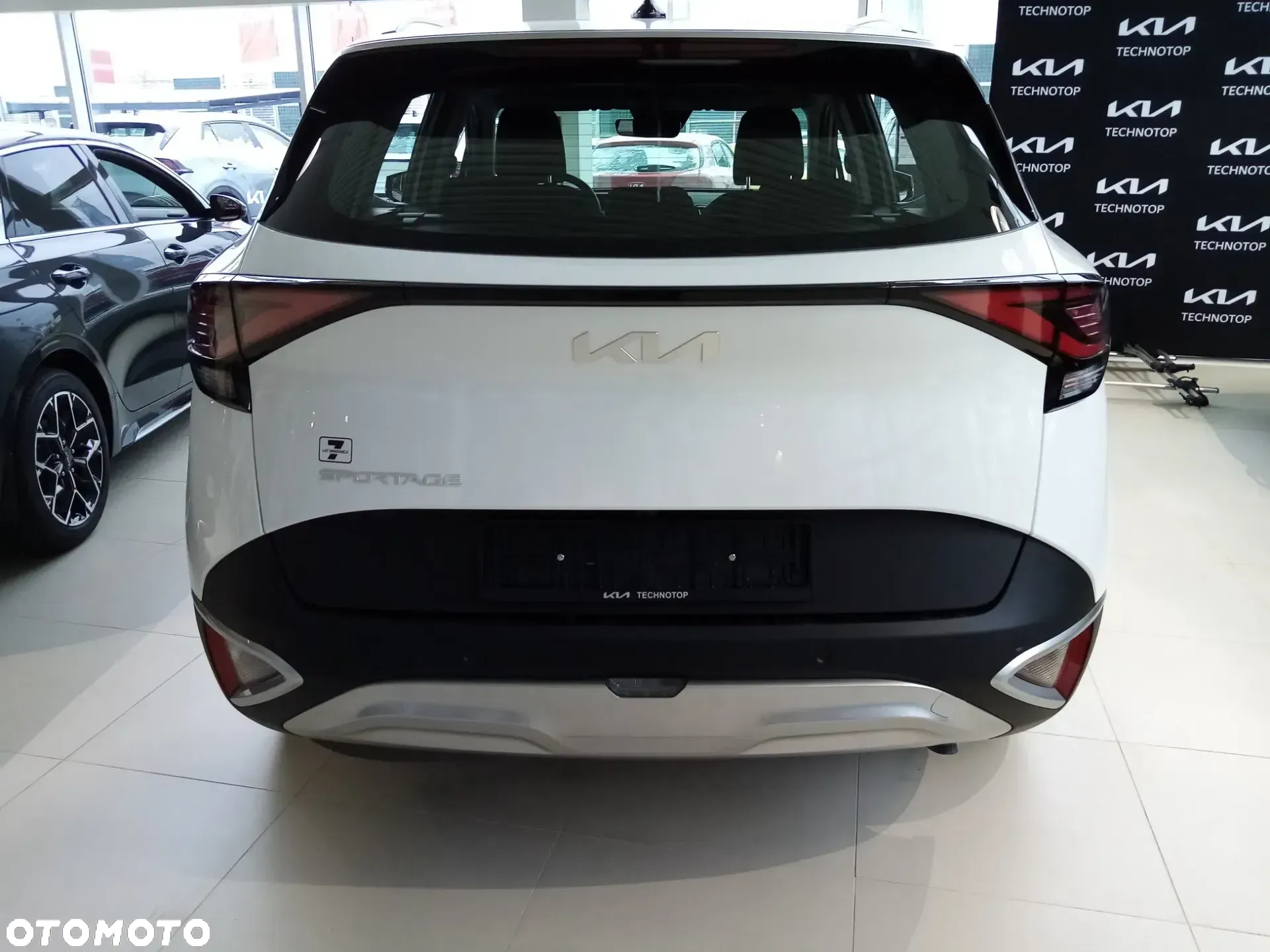 Kia Sportage 1.6 T-GDI M 2WD DCT - 5