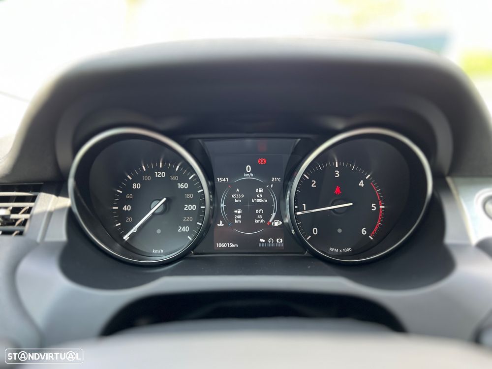 Land Rover Range Rover Evoque 2.0 D150 - 11