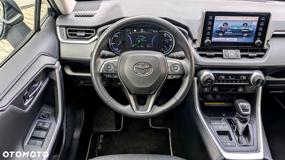 Toyota RAV4 2.5 Hybrid Comfort 4x2 - 11