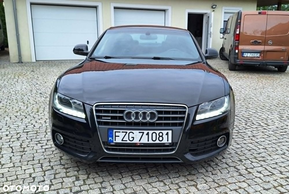 Audi A5 Coupé 2.0 TFSI quattro S tronic - 1