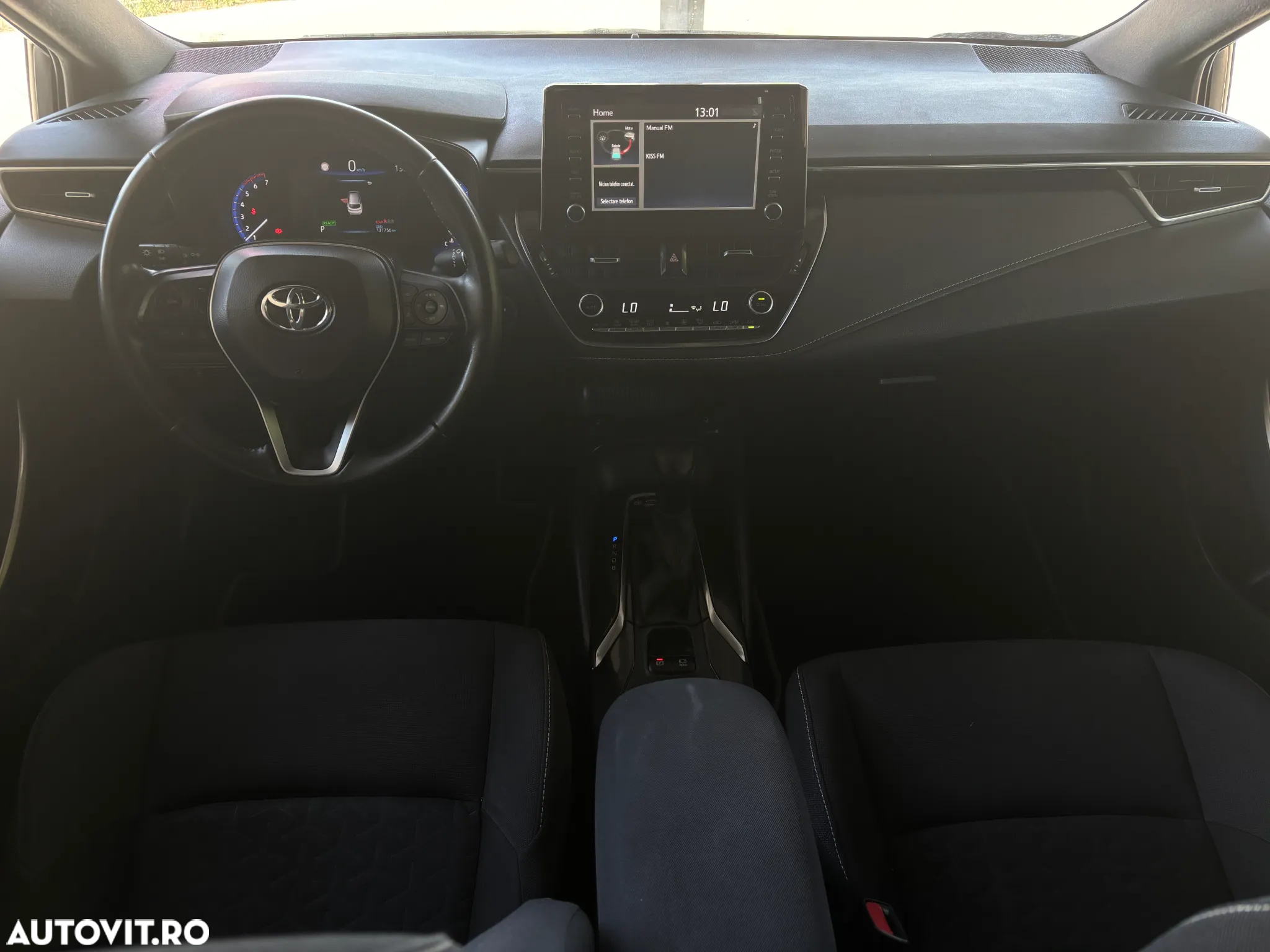 Toyota Corolla 1.8 HSD Active - 5